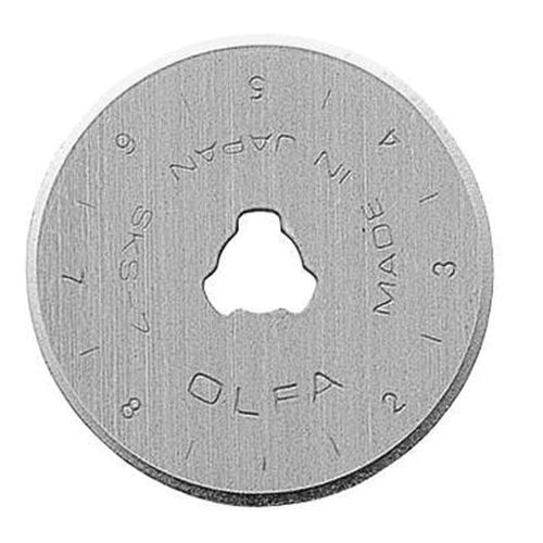 OLFA 28mm rotary cutter spare blades