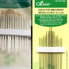 Clover Milliners Needles - Size 3/9