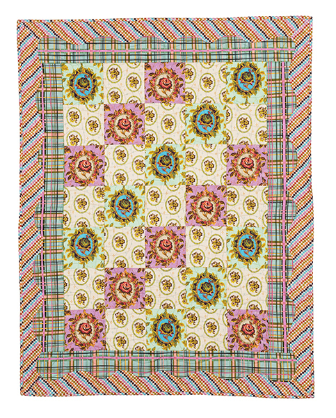 Charm Box - quilt pattern