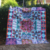 Wild Quilt-pattern