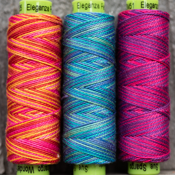 Love & Hugs Stitchery Eleganza starter pack