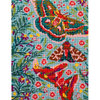 Winged Waterfall - tapestry