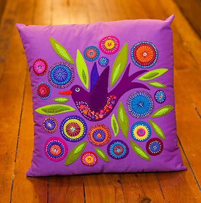 Cushions with hotsell bird designs
