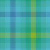 Plaids - Teal