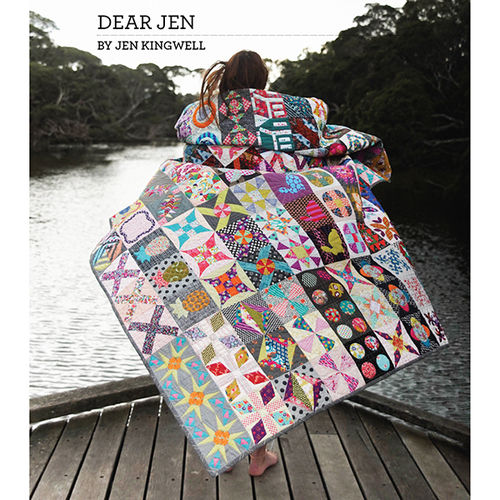 DEAR JEN - Pattern Booklet