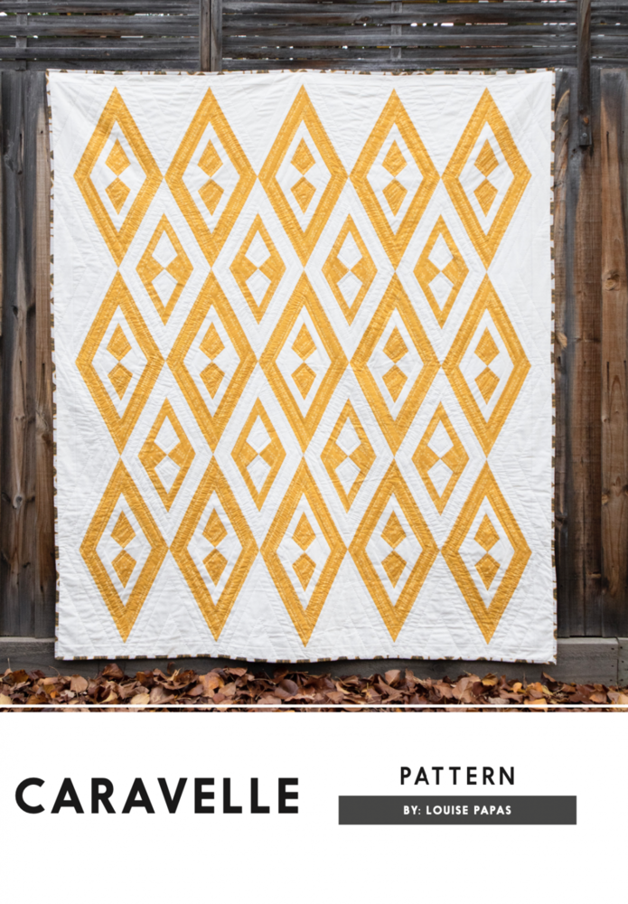 Caravell pattern