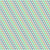 Hexagons - Mint