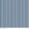 1/8" Stripe Navy