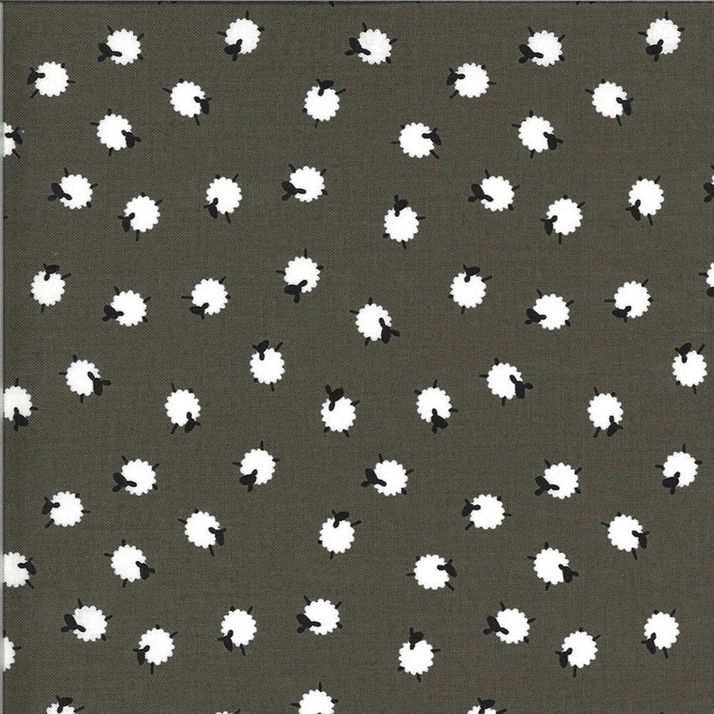 Tiny sheep - Grey *