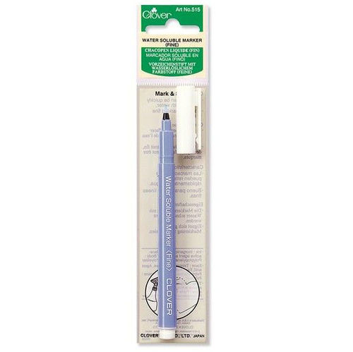 Clover Water Erasable Marker