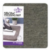 8½" x 8½"  Felted Wool Ironing Mat
