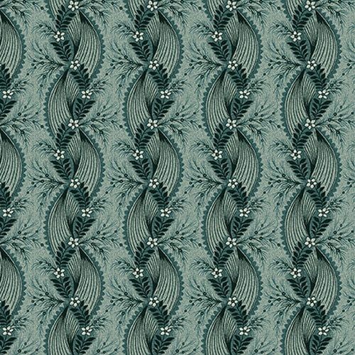 Twisted Ribbon - Teal