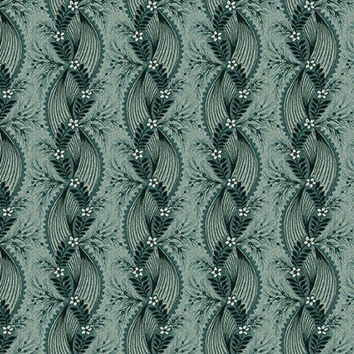 Twisted Ribbon - Teal *