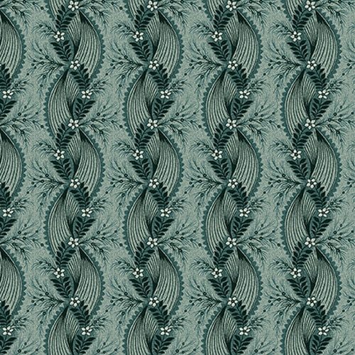 Twisted Ribbon - Teal *