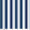 1/4" Stripe Navy