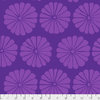 Damask Flower - Purple