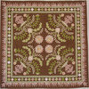 Chocolate Mint Sundae pattern