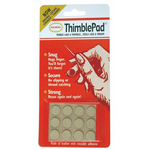 Thimble pad