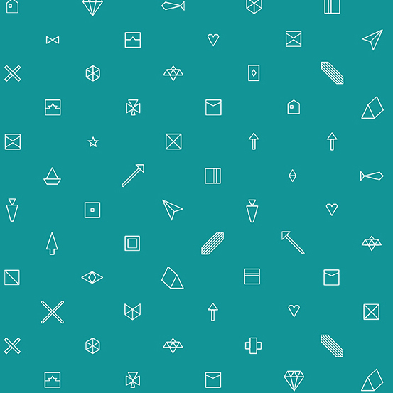 Trinkets - Teal