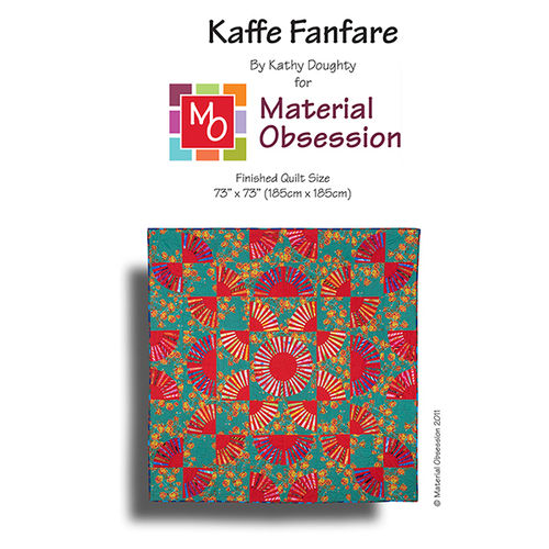 Kaffe Fanfare - Pattern