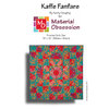 Kaffe Fanfare - Pattern