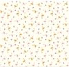 Stardust Flamingos - Vintage White