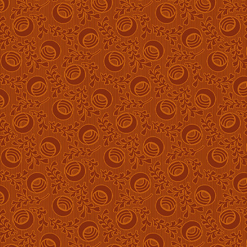 Crescent Vine - Orange