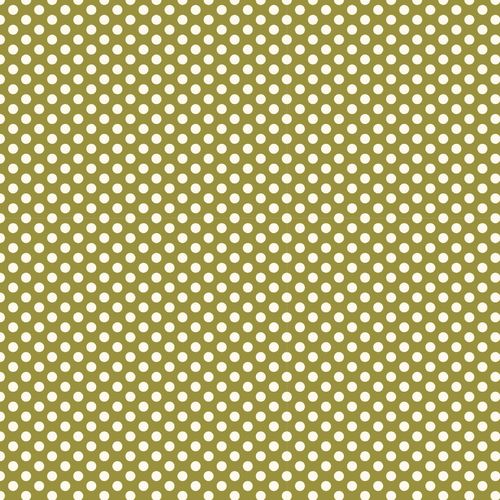 Polked - Polka Dots - Green