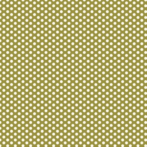 Polked - Polka Dots - Green