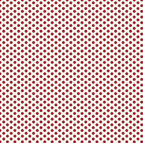 Polked - Polka Dots - Red