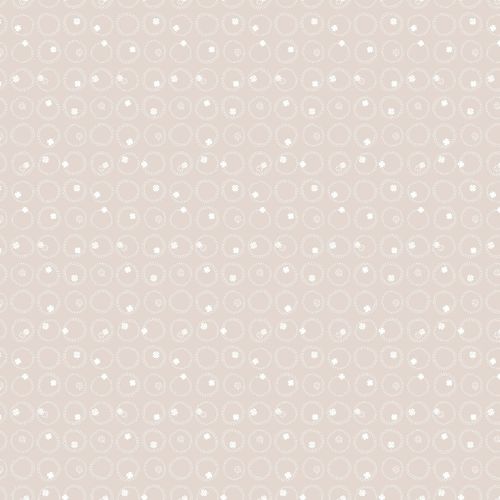 Four Leaf Clover - Light Taupe