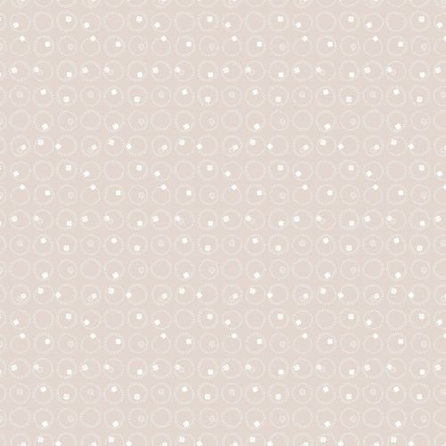 Four Leaf Clover - Light Taupe