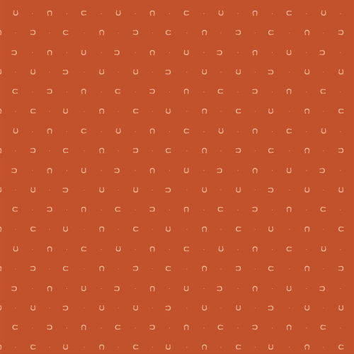 Horseshoe - Terracotta *
