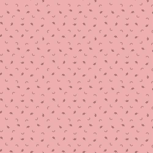 Elephants - Dusty Pink
