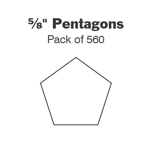 ⅝”  Pentagon papers - 560