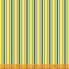 Candy stripe - Yellow