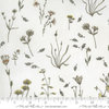 Wildflowers Floral - Parchment