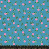 Metallic Vintage Blue - Dark Blue