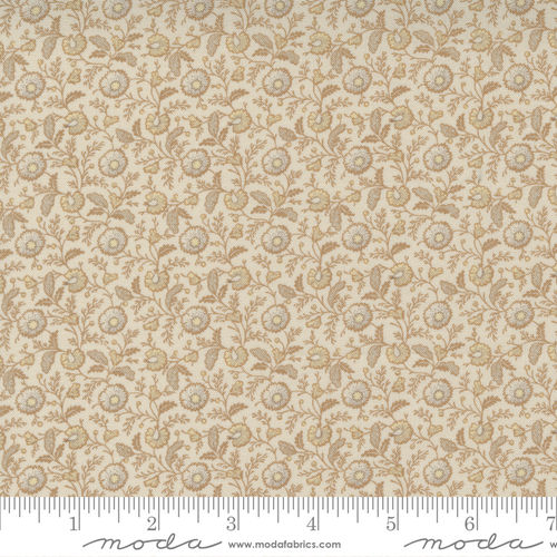 Regency Somerset White - Tan