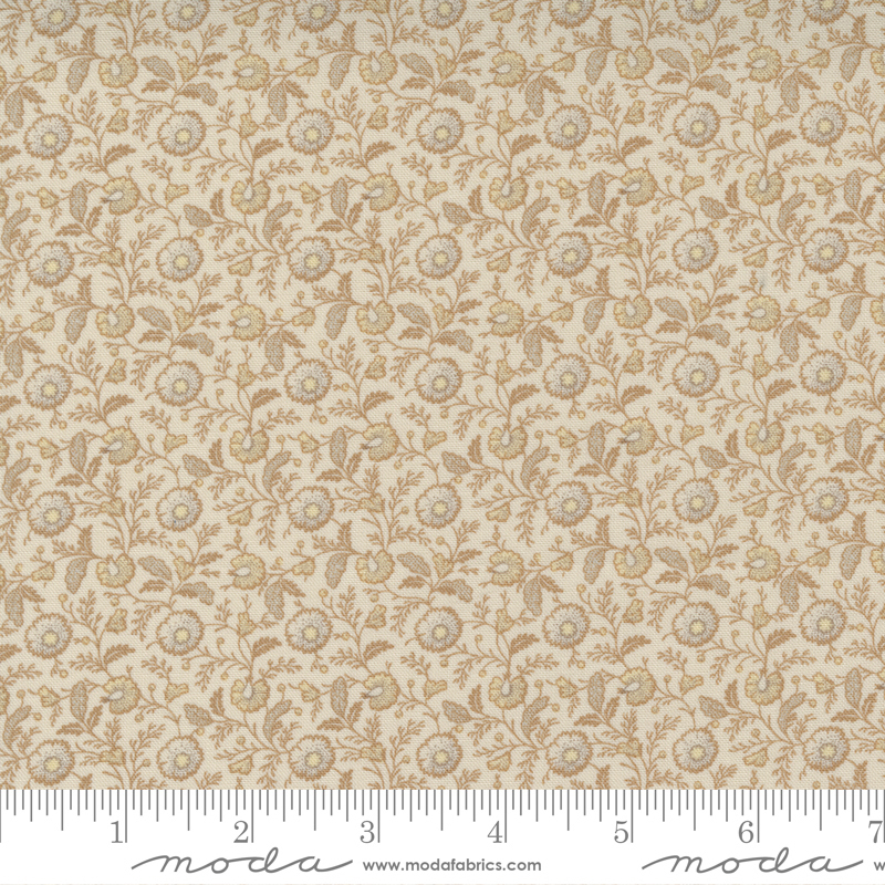 Regency Somerset White - Tan