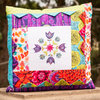 MANDALA CUSHION kit - Red 04