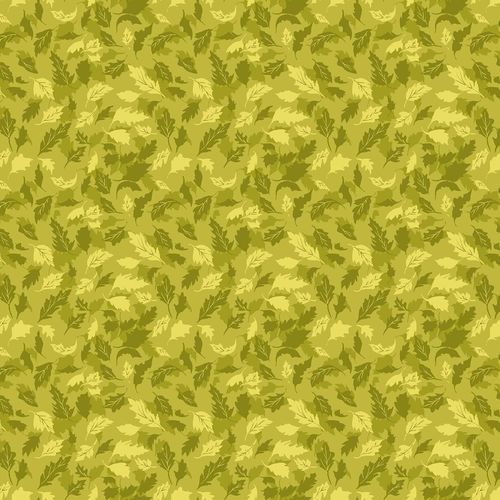 Leaves Green