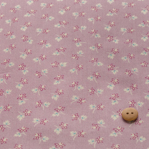 Textile Pantry - Purple, Red berry
