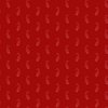 Meandering Flowers - Red