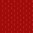 Meandering Flowers - Red