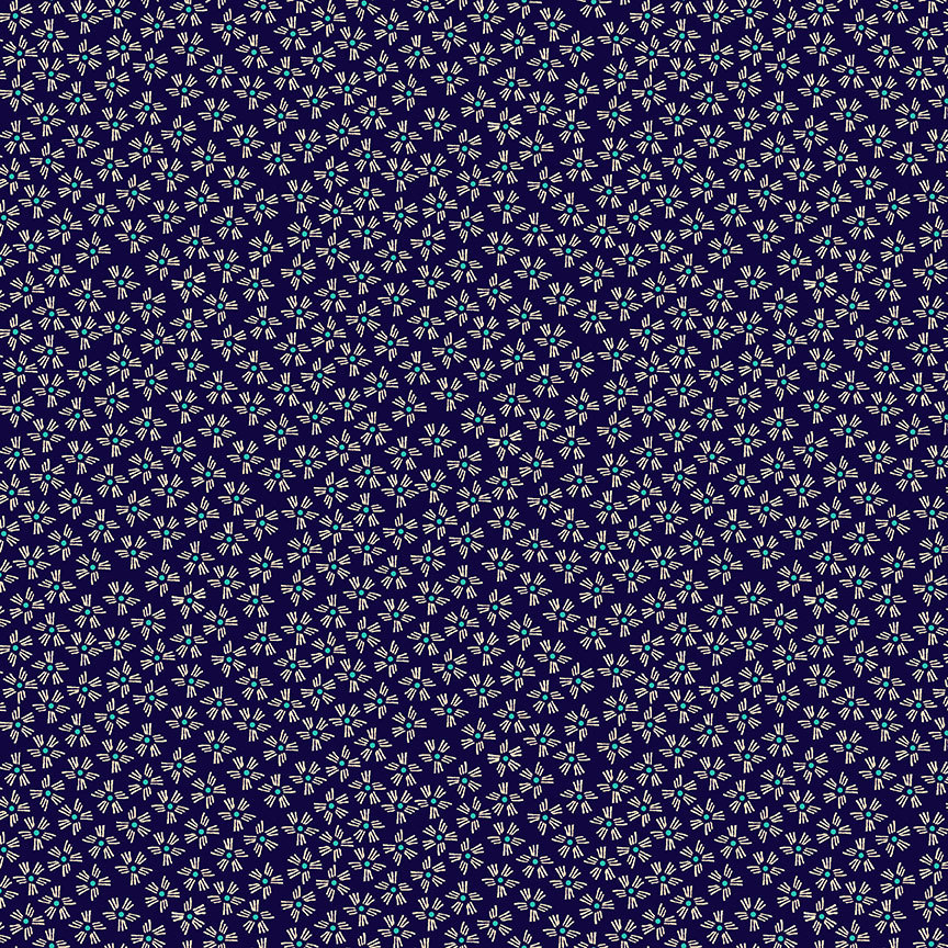 Dash Flower - Purple *