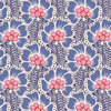 Ocean flower - Blue *