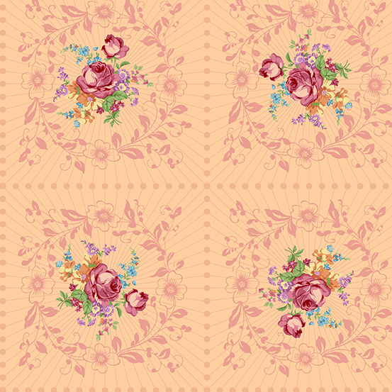 Wreath - Rosalia