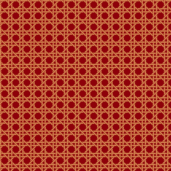Caning - Sundried Tomato