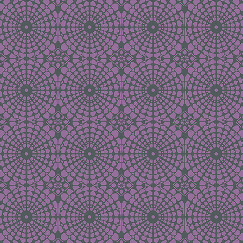 Lamp - Plum